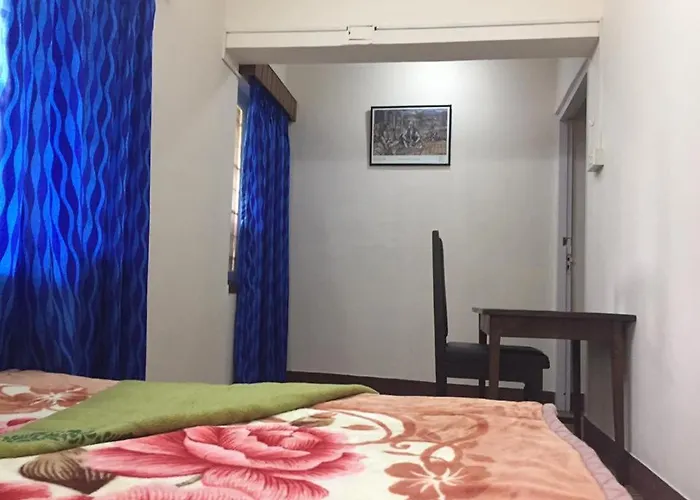 Homestay & Kathmandu