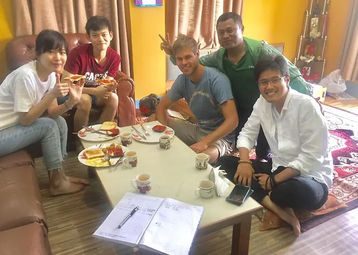 Homestay &