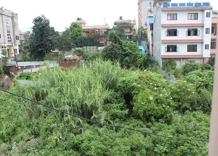 Homestay & Kathmandu
