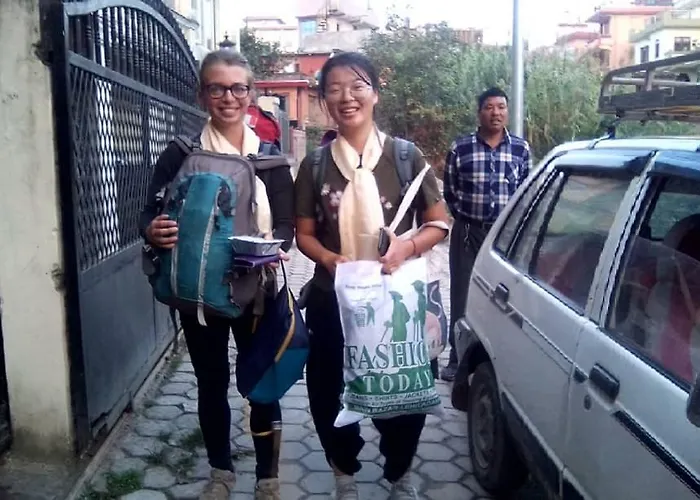 & * Kathmandu