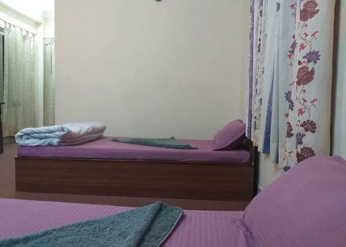 Homestay & Kathmandu